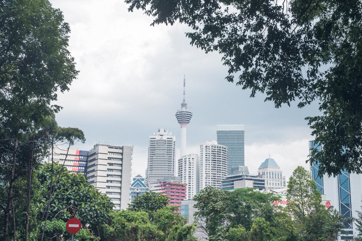 citizenM Kuala Lumpur, Малайзия