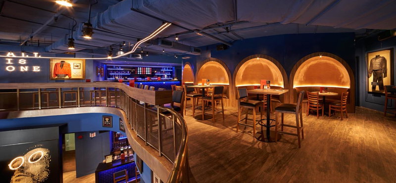 Hard Rock Hotel Penang, Batu Feringgi, Malasia