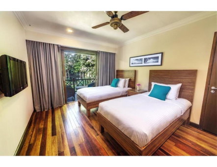 The Taaras Beach & Spa Resort, Redang Island, Malaysia
