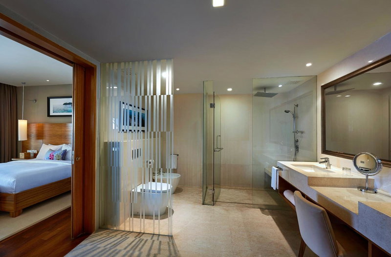 The Taaras Beach & Spa Resort, Redang Island, Malaysia