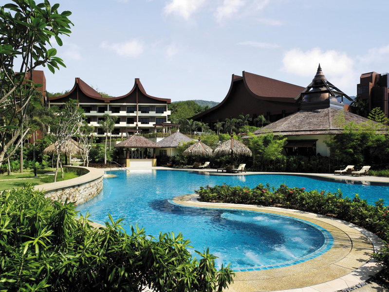 Shangri-La Rasa Sayang, Penang, Batu Feringgi, Malasia