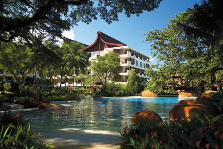 Shangri-La Rasa Sayang, Penang, Batu Feringgi, Malasia