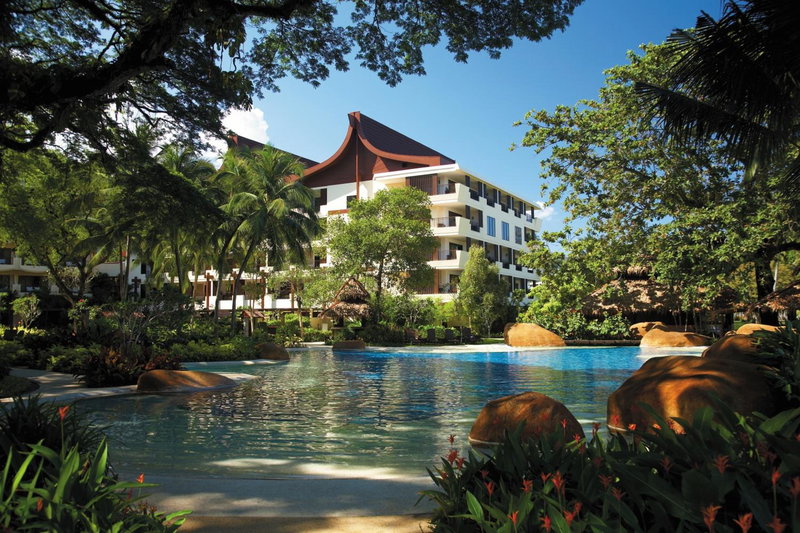 Shangri-La Rasa Sayang, Penang, Batu Feringgi, Malasia