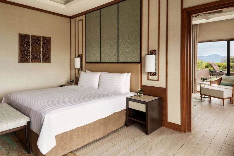 Shangri-La Rasa Sayang, Penang, Batu Feringgi, Malasia