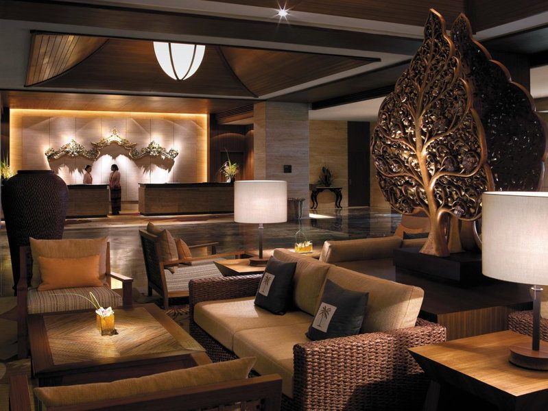 Shangri-La Rasa Sayang, Penang, Batu Feringgi, Malasia