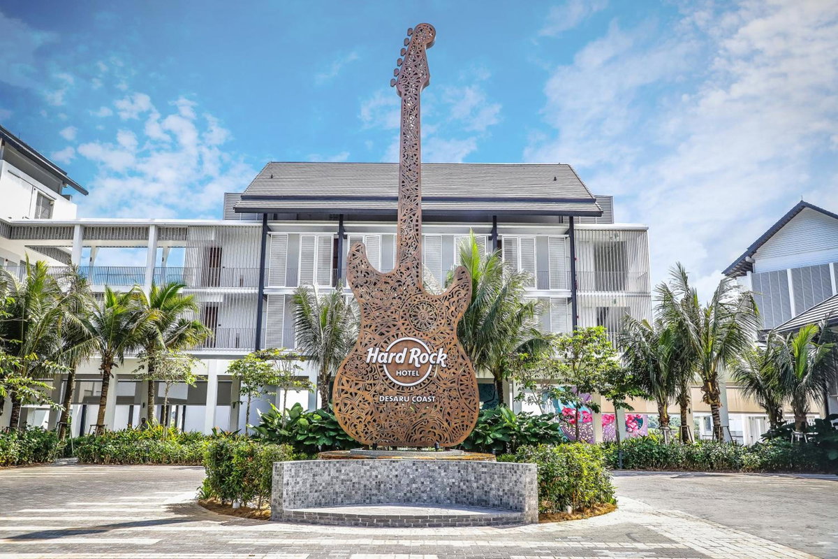 Hard Rock Hotel Desaru Coast, Malaysia