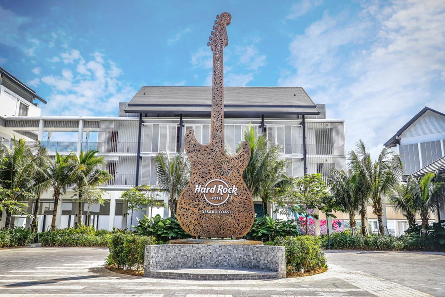 Hard Rock Hotel Desaru Coast, Desaru, Малайзия