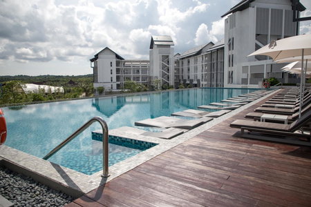 Hard Rock Hotel Desaru Coast, Desaru, Малайзия