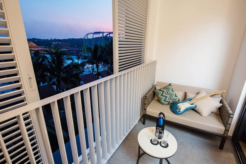 Hard Rock Hotel Desaru Coast, Desaru, Малайзия