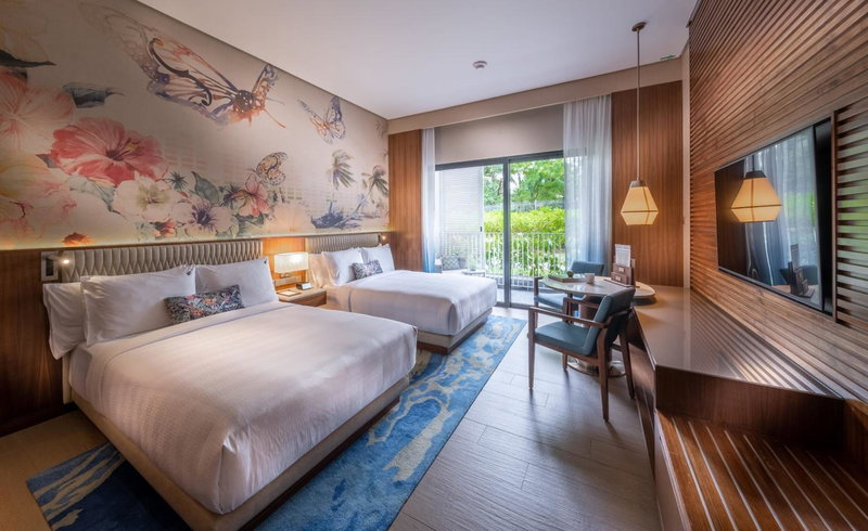 Hard Rock Hotel Desaru Coast, Desaru, Малайзия