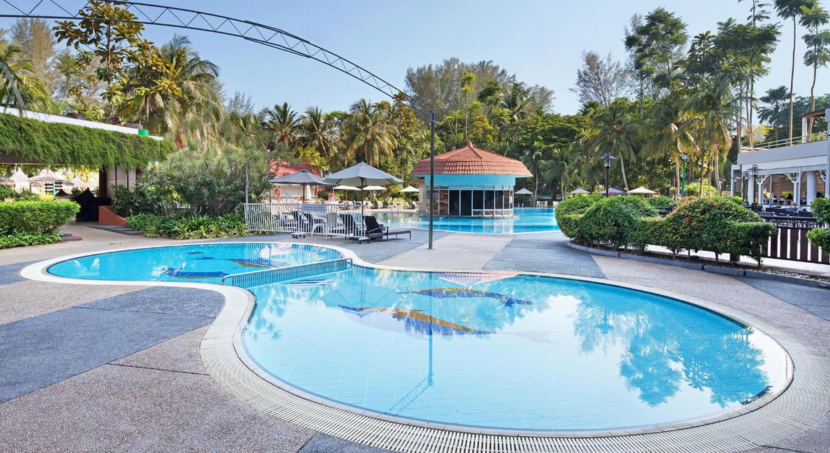 The Bayview Beach Resort, Malasia