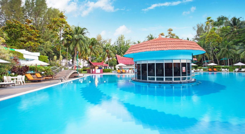 The Bayview Beach Resort, Бату Феринги, Малайзия