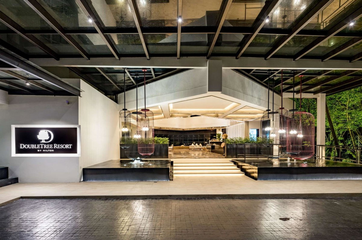 DoubleTree Resort by Hilton Hotel Penang, Malasia
