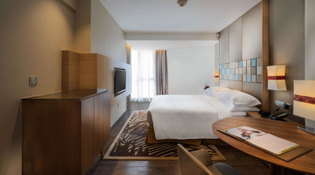 DoubleTree Resort by Hilton Hotel Penang, Batu Feringgi, Malasia