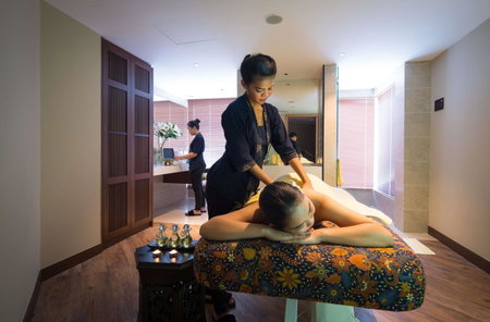 DoubleTree Resort by Hilton Hotel Penang, Batu Feringgi, Malasia