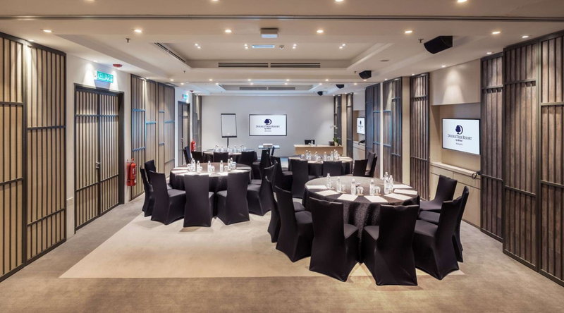 DoubleTree Resort by Hilton Hotel Penang, Batu Feringgi, Malasia