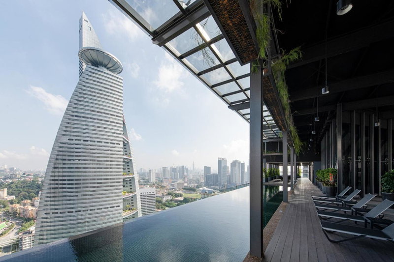 Komune Living, Kuala Lumpur, Malaysia
