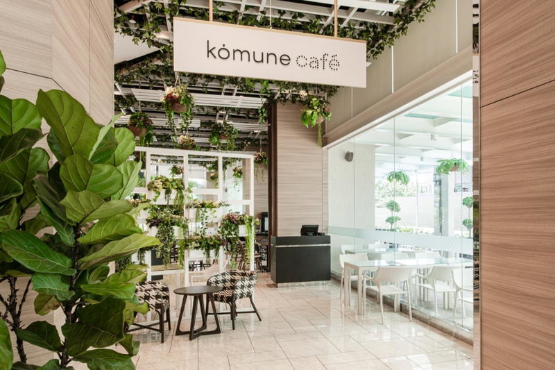 Komune Living, Kuala Lumpur, Malaysia