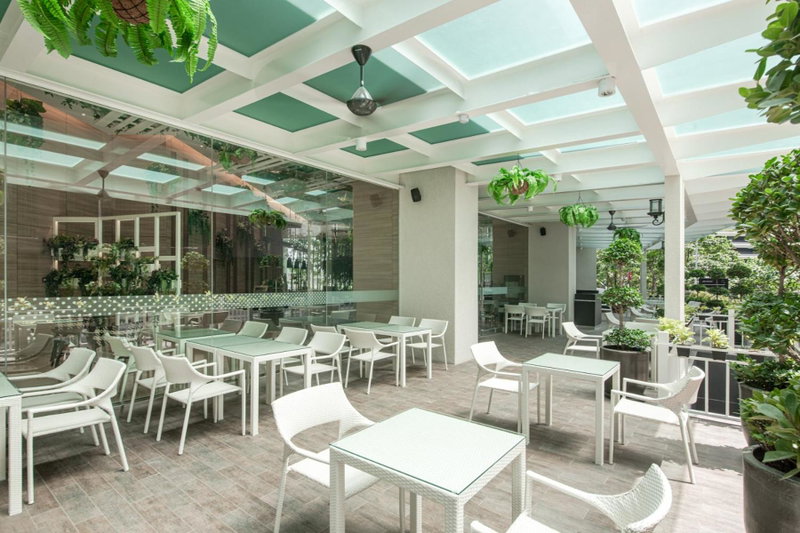 Komune Living, Kuala Lumpur, Malaysia