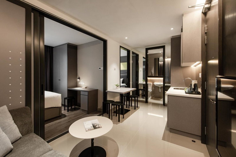Komune Living, Kuala Lumpur, Malaysia