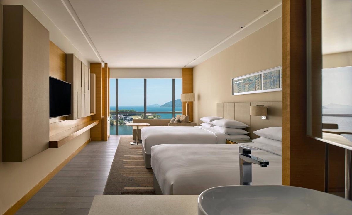 Kota Kinabalu Marriott Hotel, Malasia