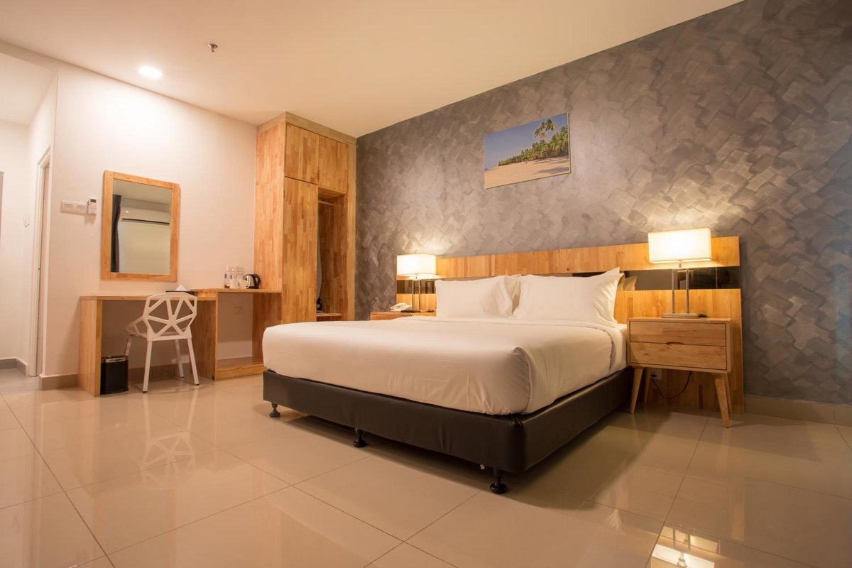 Hotel Adya Express Chenang, Malaysia