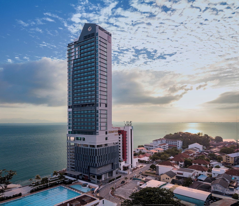 Hompton by the Beach Penang, Malasia