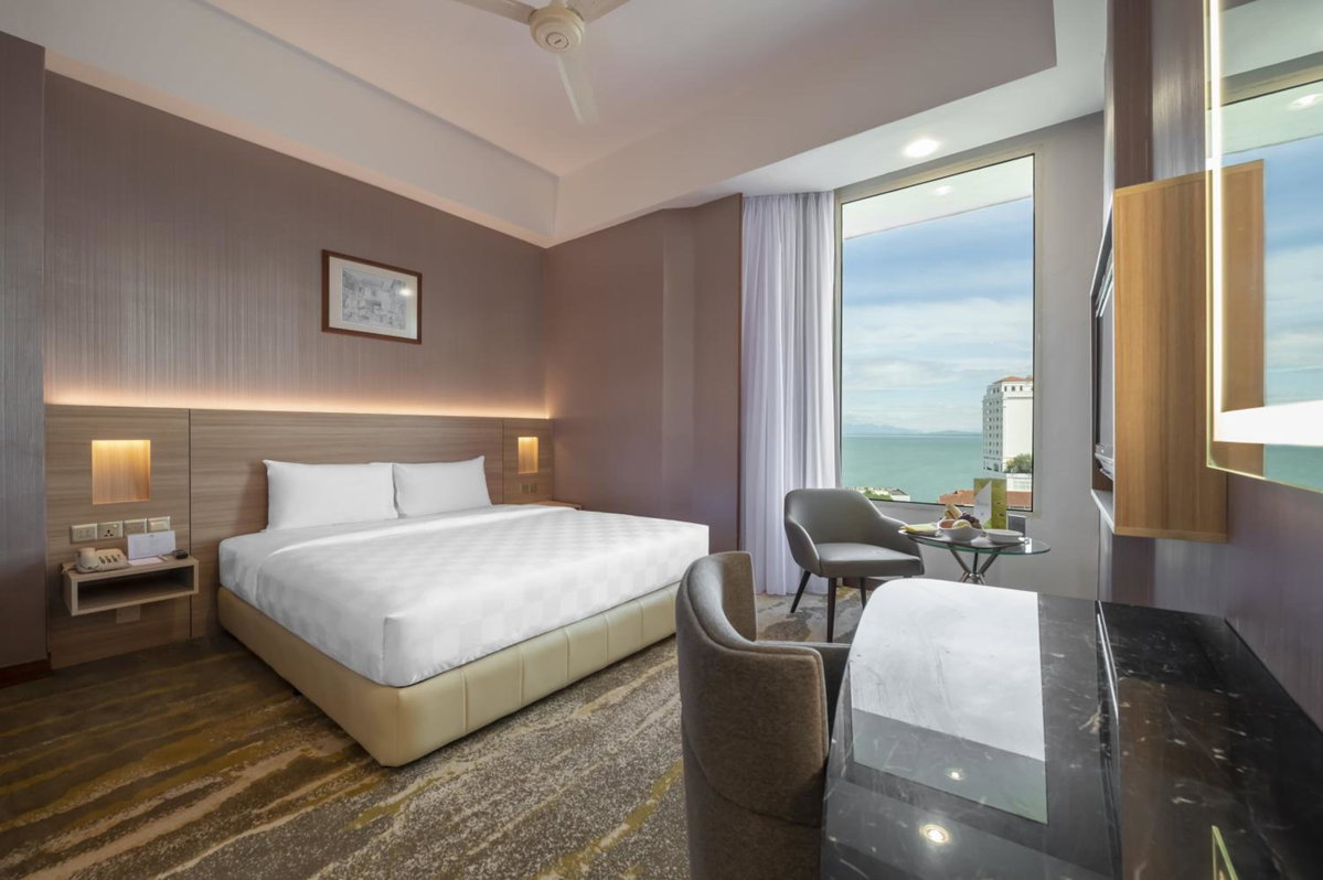 Cititel Penang, Малайзия