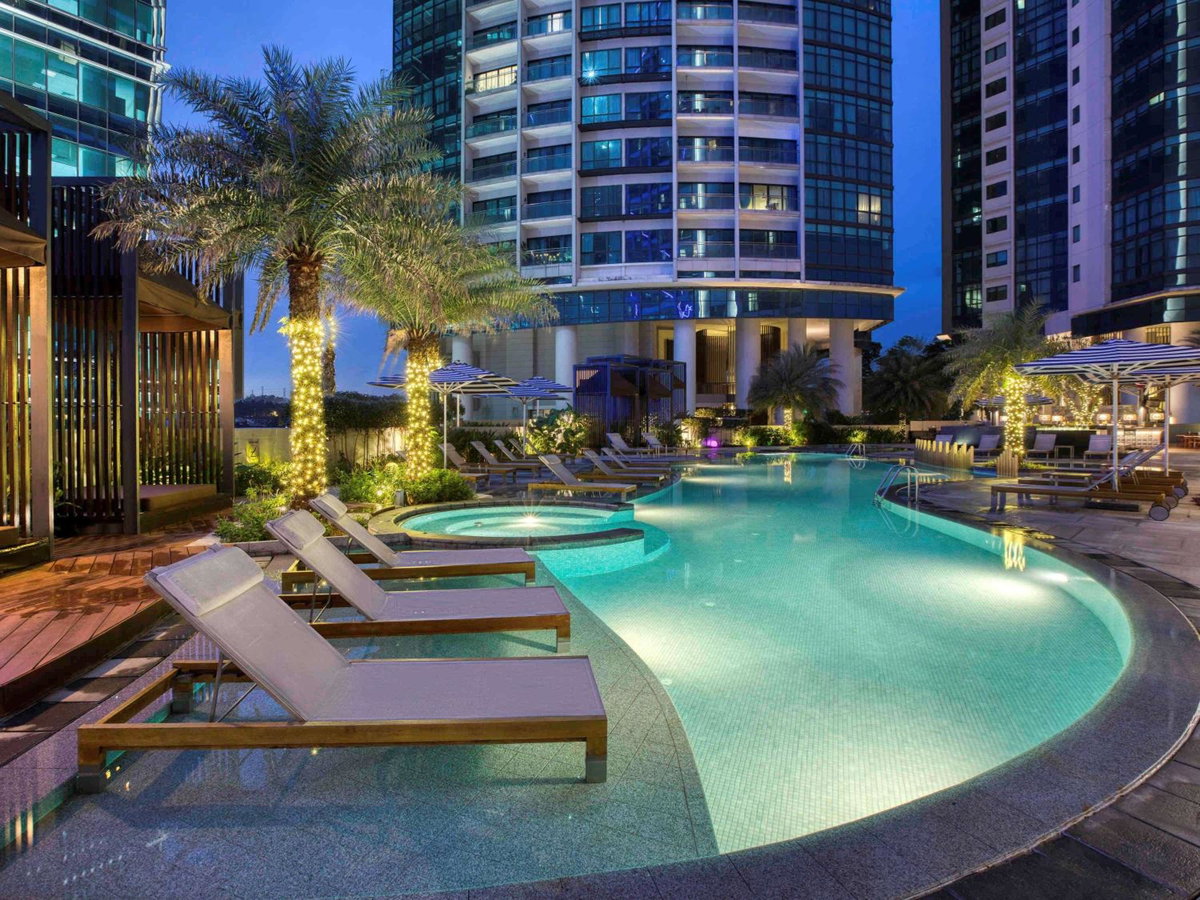 Sofitel Kuala Lumpur Damansara, Malaysia