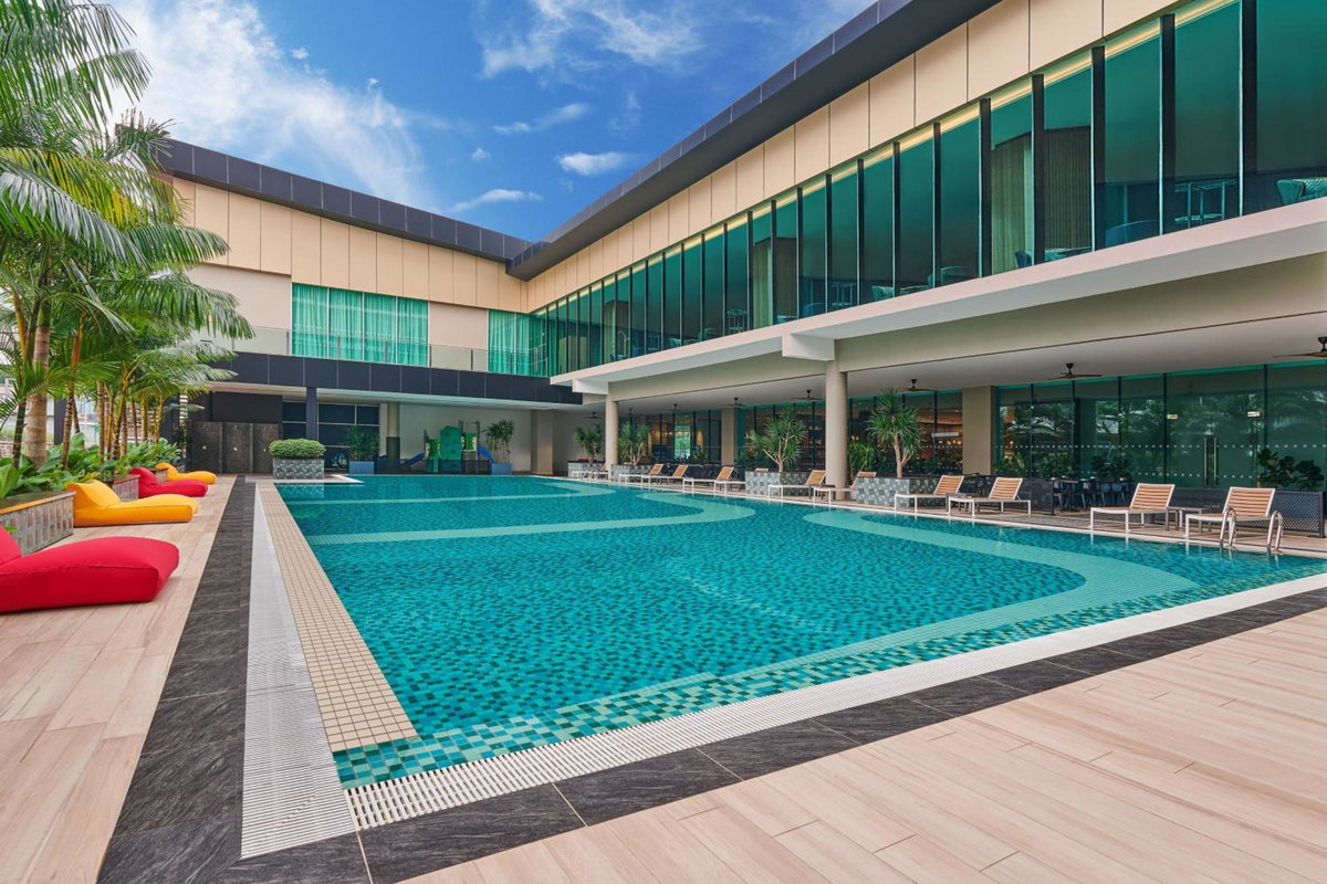 Four Points by Sheraton Desaru, Malaysia