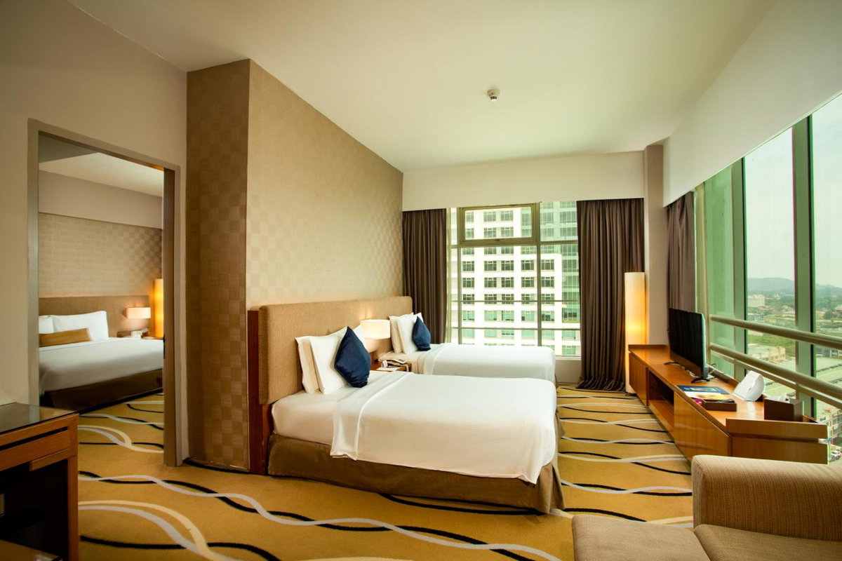 Zenith Hotel Kuantan, Малайзия