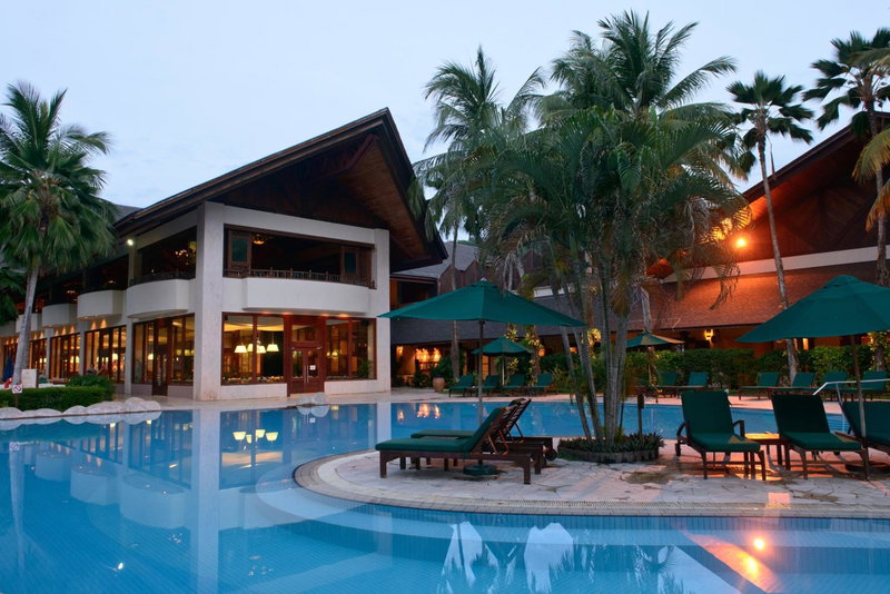 Nexus Resort & Spa Karambunai, Kota Kinabalu, Malaisie