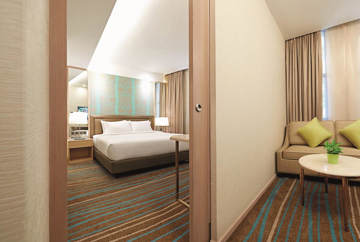Hotel · Cosmo Hotel Kuala Lumpur, Kuala Lumpur