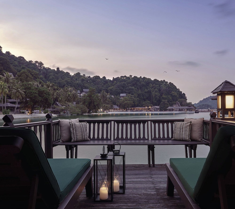 Pangkor Laut Resort, Malaysia