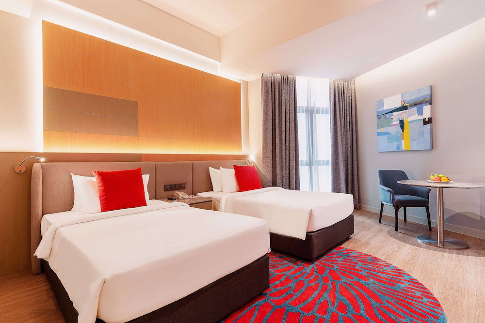 Hôtel · M World Hotel, Petaling Jaya