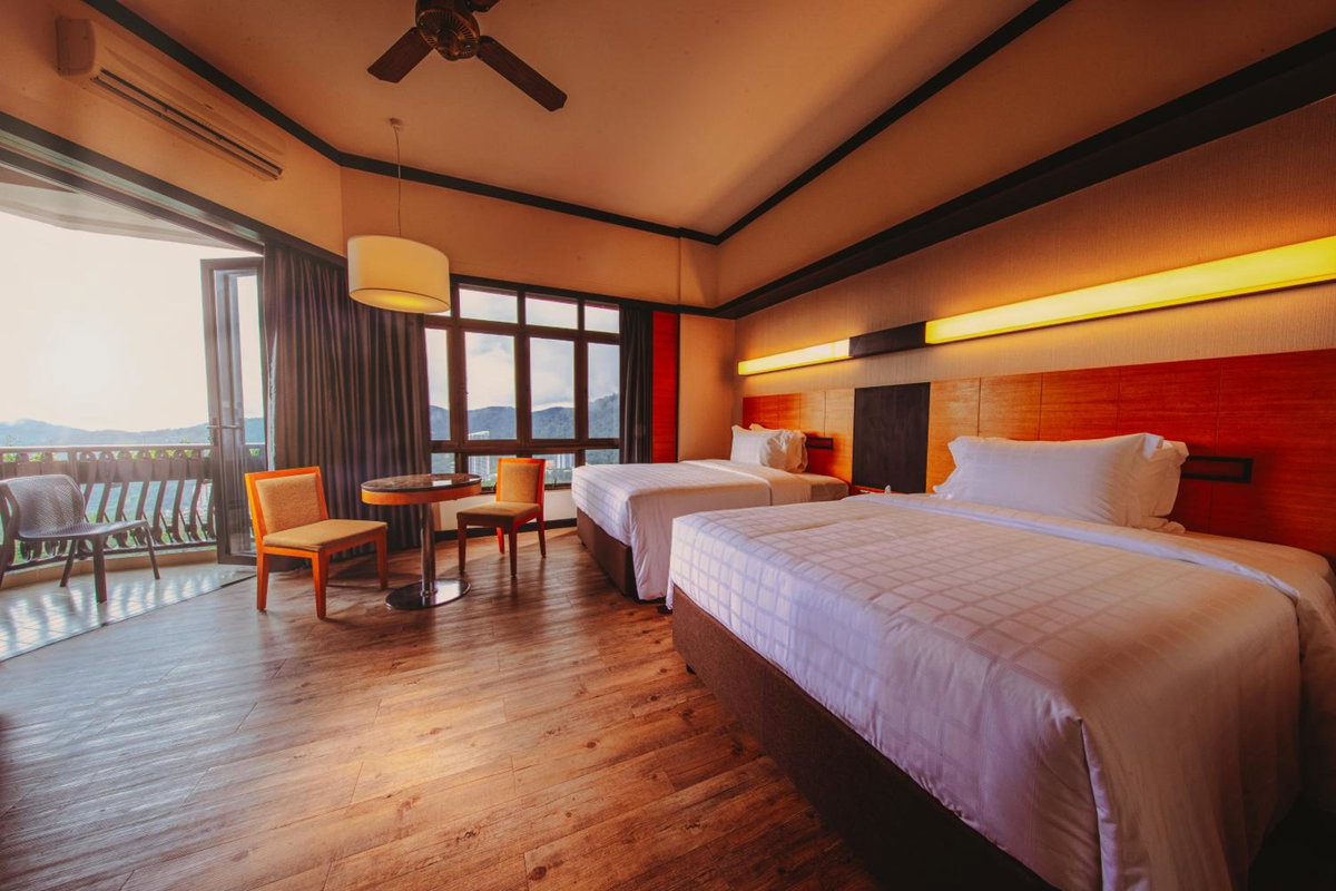 Resorts World Awana, Malasia