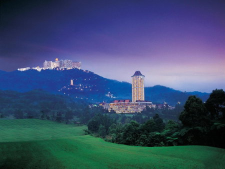 Resorts World Awana, Bentong Town, Malasia