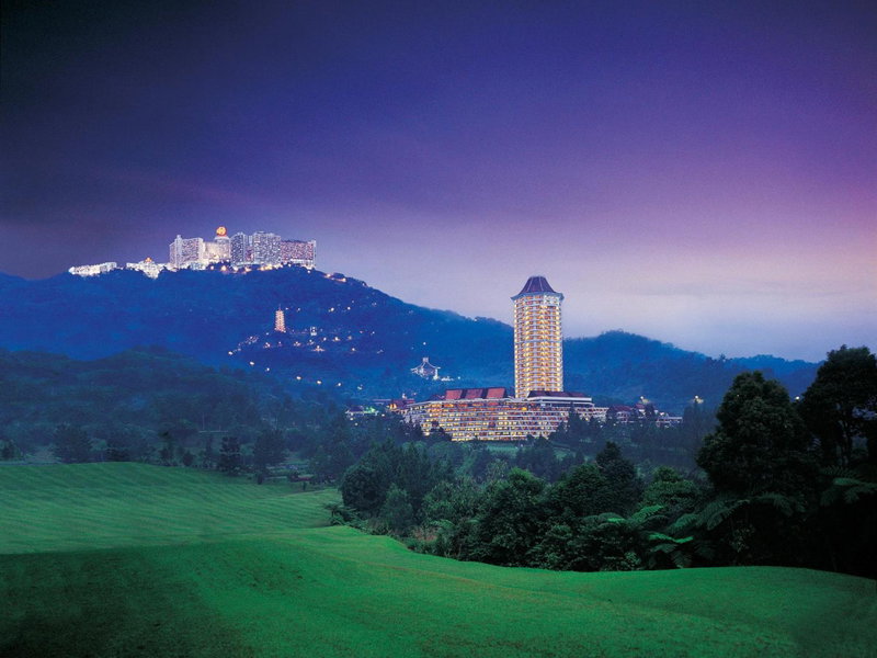 Resorts World Awana, Bentong Town, Malasia