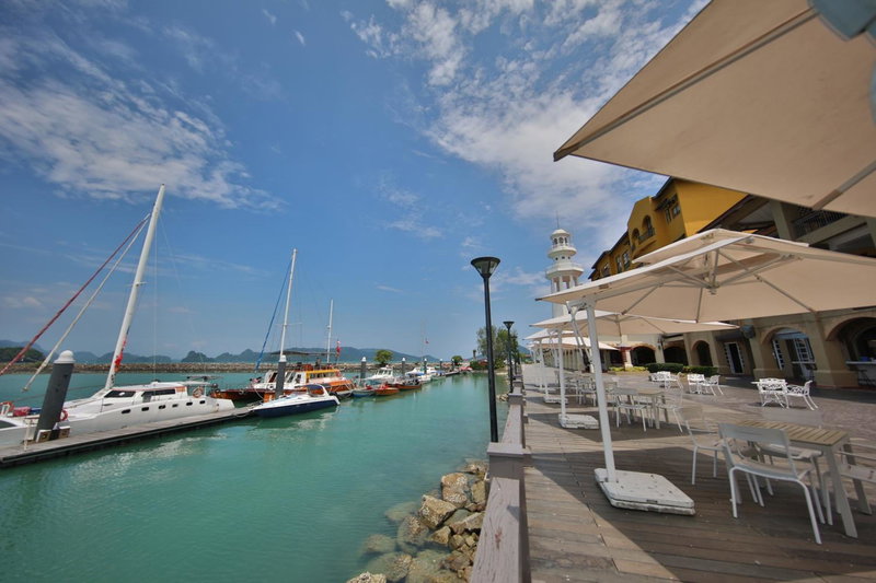 Resorts World Langkawi, Pantai Cenang, Malasia
