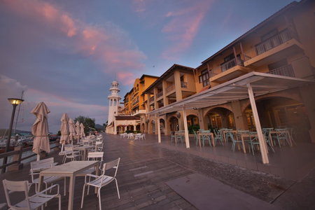 Resorts World Langkawi, Pantai Cenang, Malasia