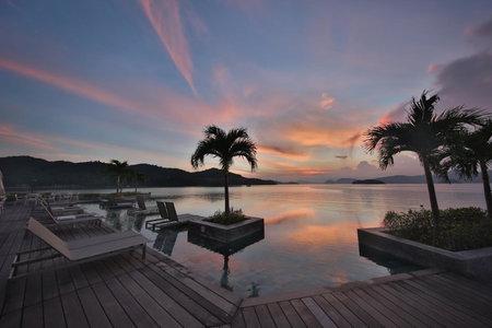 Resorts World Langkawi, Pantai Cenang, Malasia
