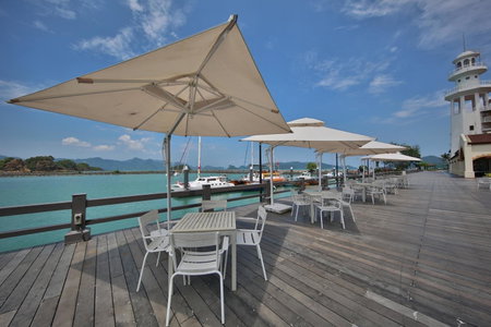 Resorts World Langkawi, Pantai Cenang, Malasia