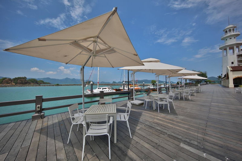 Resorts World Langkawi, Pantai Cenang, Malasia