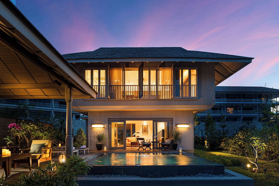 Anantara Desaru Coast Resort & Villas, Bandar Penawar, Малайзия