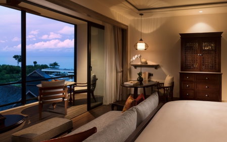 Anantara Desaru Coast Resort & Villas, Bandar Penawar, Малайзия