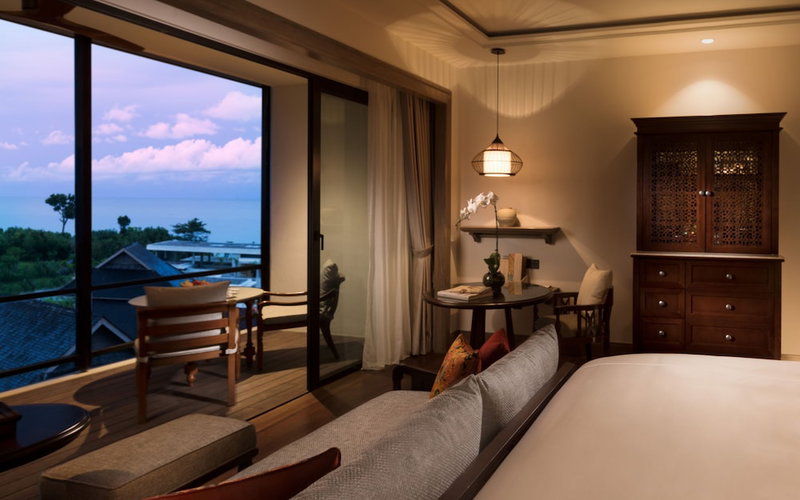 Anantara Desaru Coast Resort & Villas, Bandar Penawar, Малайзия