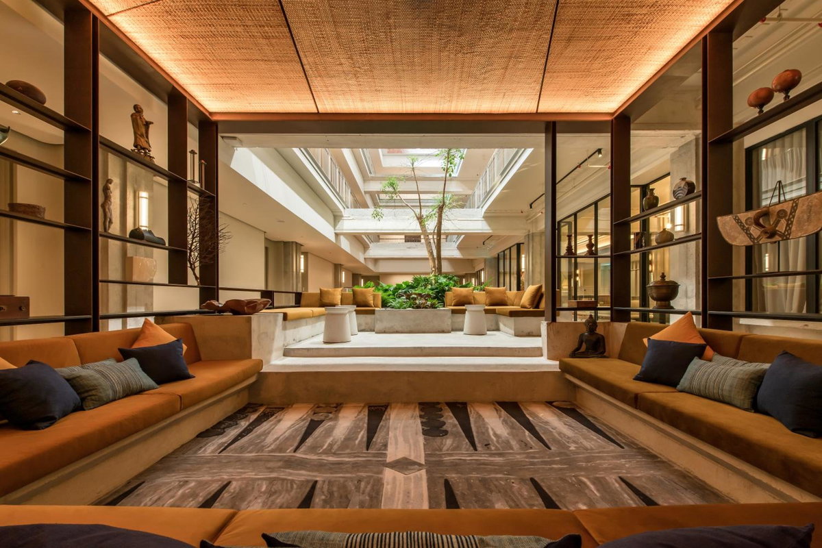 Else Kuala Lumpur, a member of Design Hotels, Malaysia