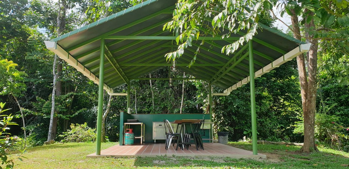 Sepilok Forest Edge Resort, Malasia