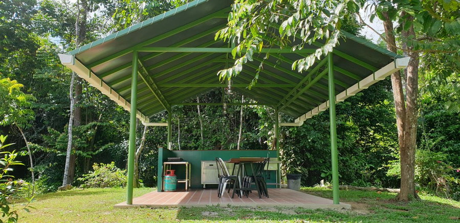 Sepilok Forest Edge Resort, Sandakan, Malaysia