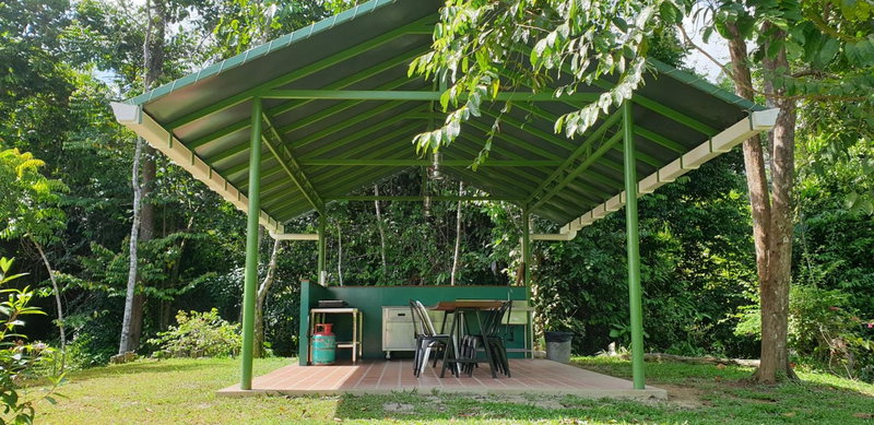 Sepilok Forest Edge Resort, Sandakan, Malaysia